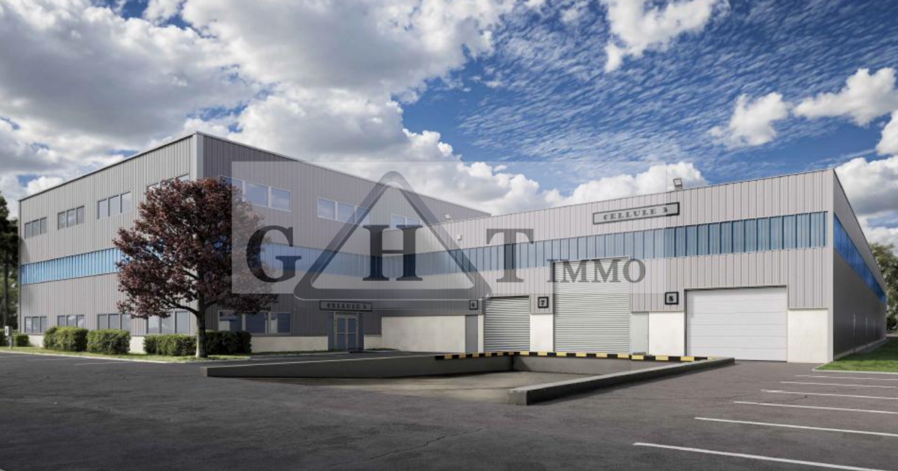 Entrepôt Bureaux