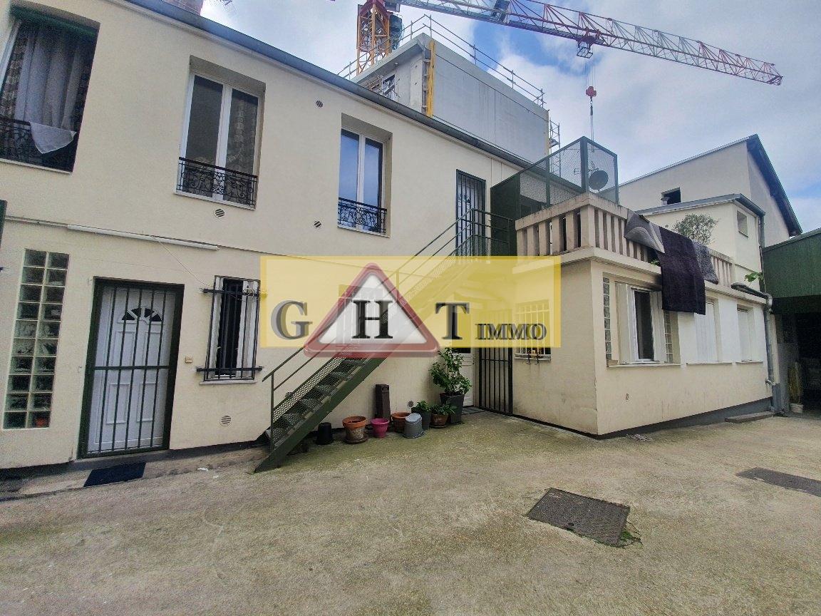 Entrepôt Bureaux