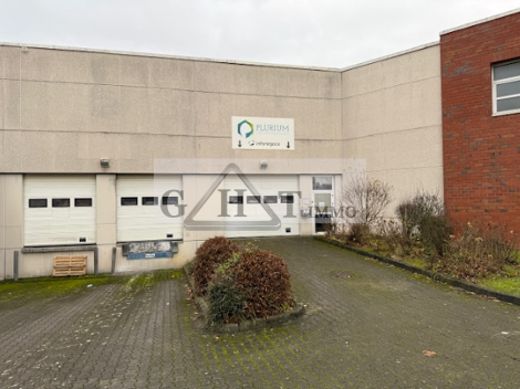 Entrepôt Bureaux