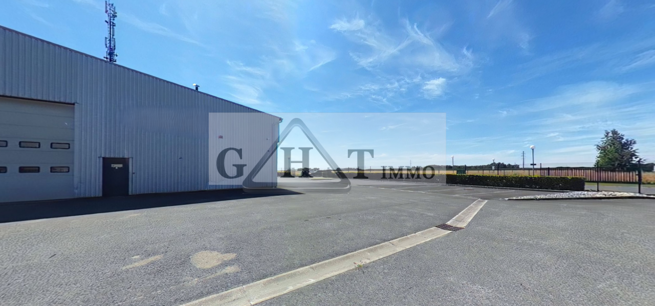 Entrepôt Bureaux