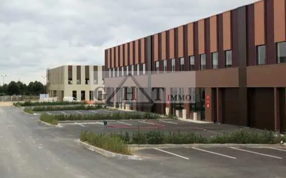 Entrepôt Bureaux