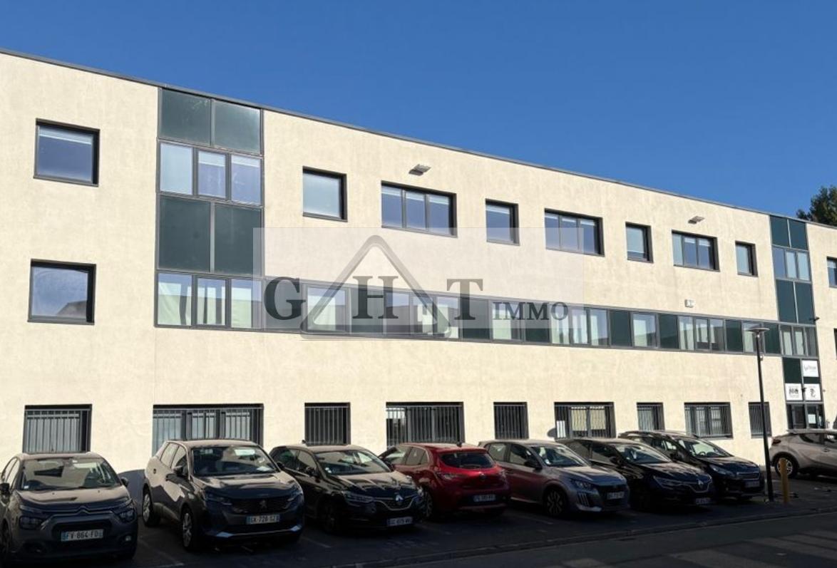 Entrepôt Bureaux