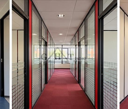 Entrepôt Bureaux
