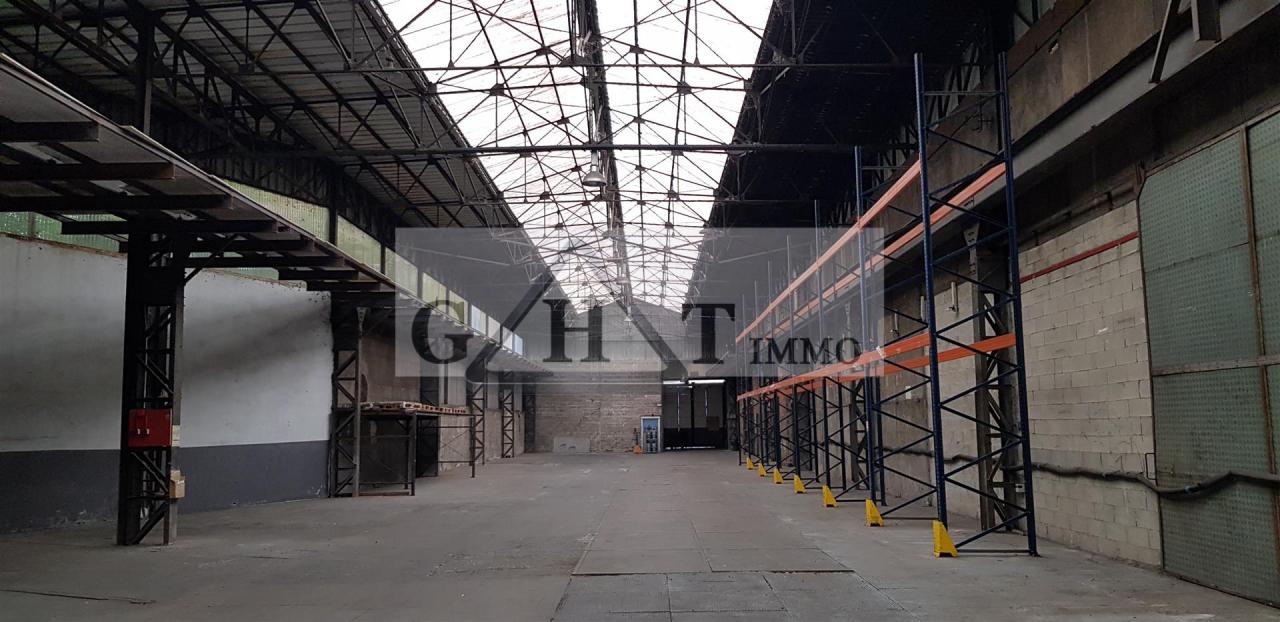 Entrepôt Bureaux
