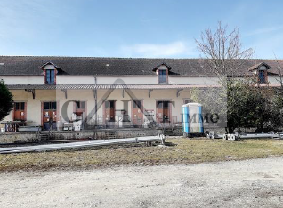 Entrepôt Bureaux