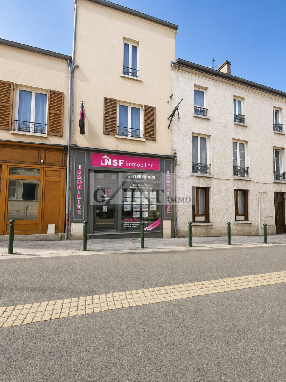 Bureaux