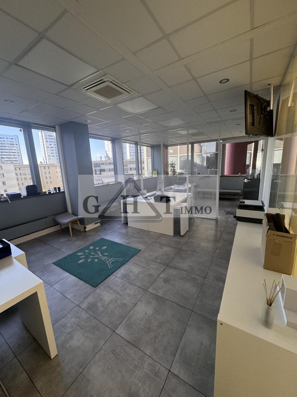 Bureaux