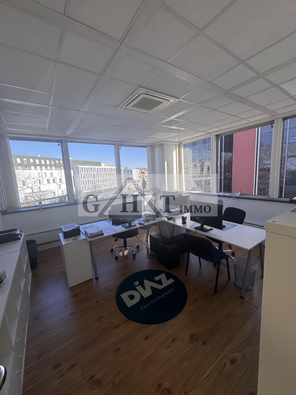 Bureaux