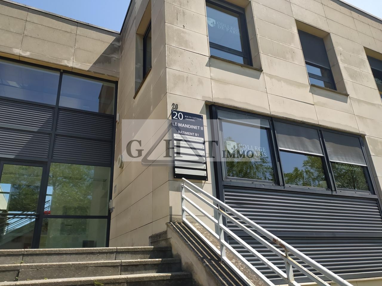 Bureaux