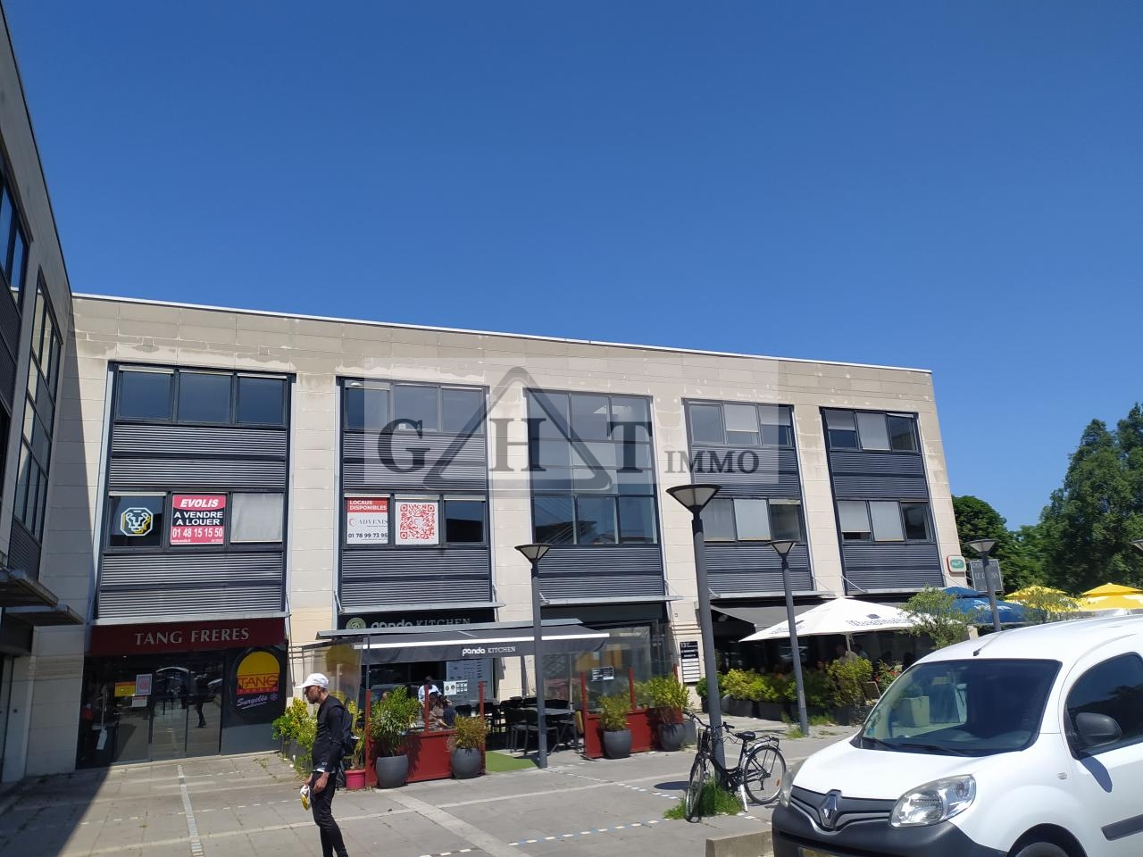 Bureaux