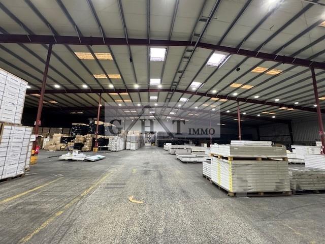 Entrepôt Bureaux