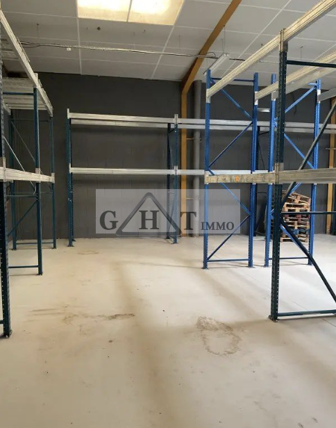 Entrepôt Bureaux