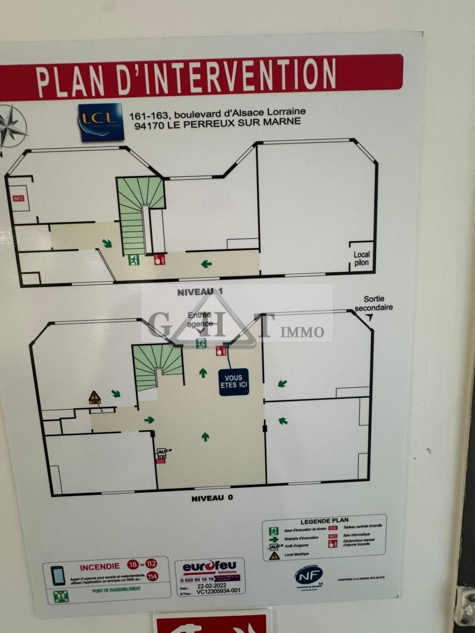 Bureaux