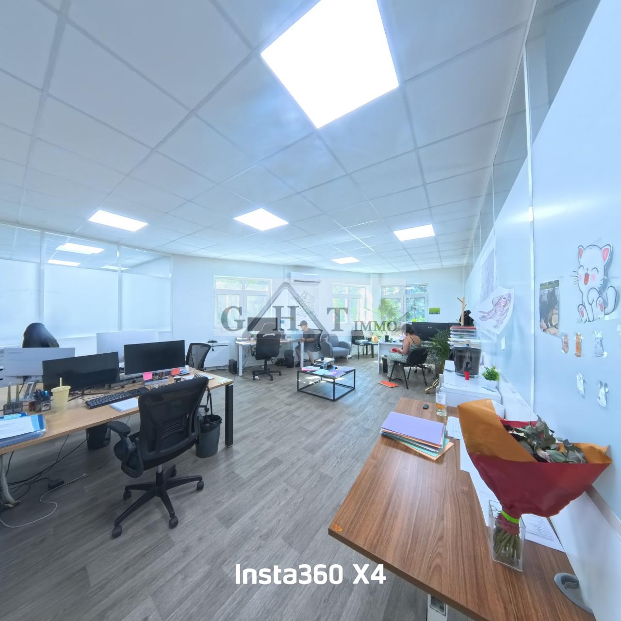 Bureaux