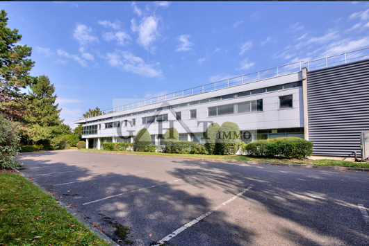 Entrepôt Bureaux