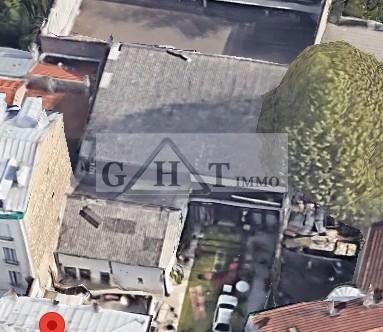 Entrepôt Bureaux