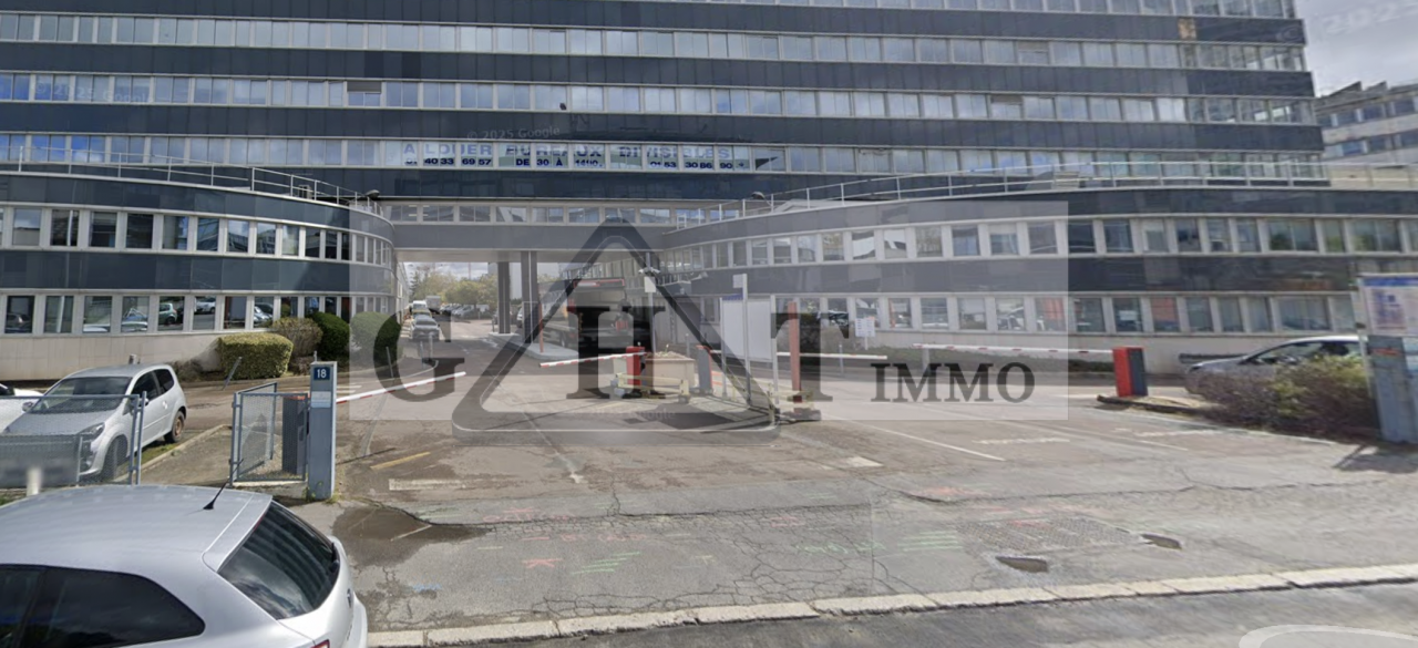 Entrepôt Bureaux