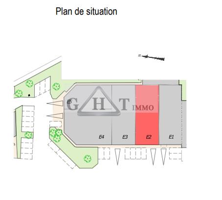 Entrepôt Bureaux