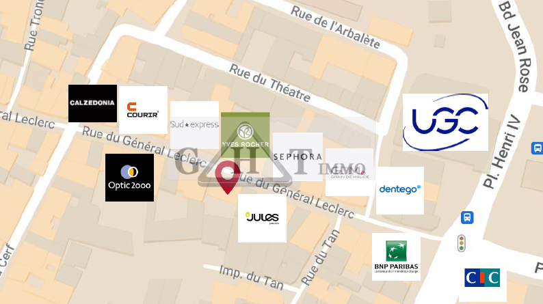 Bureaux