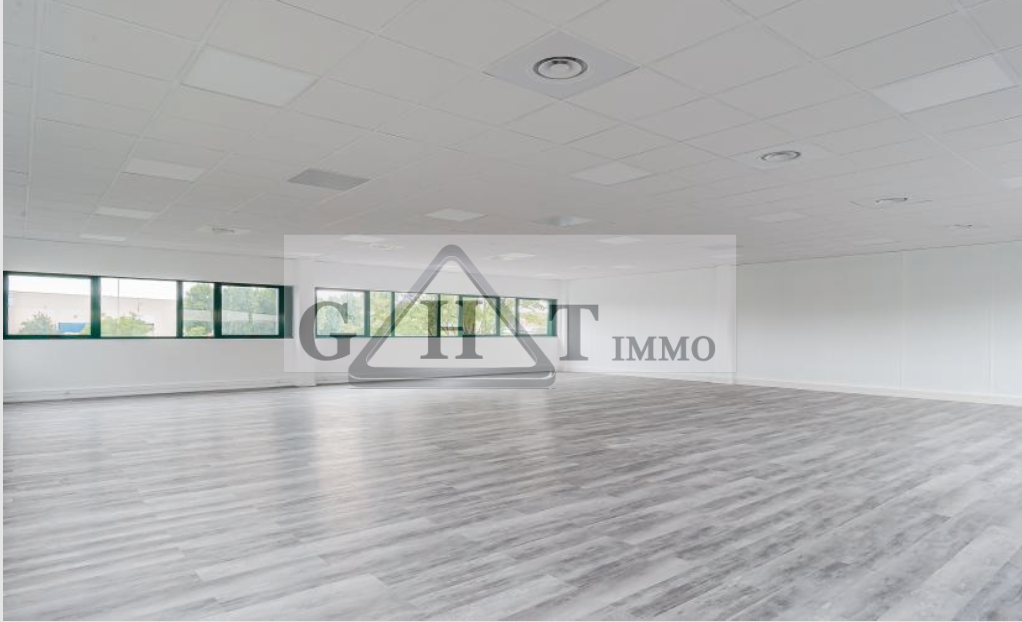Entrepôt Bureaux