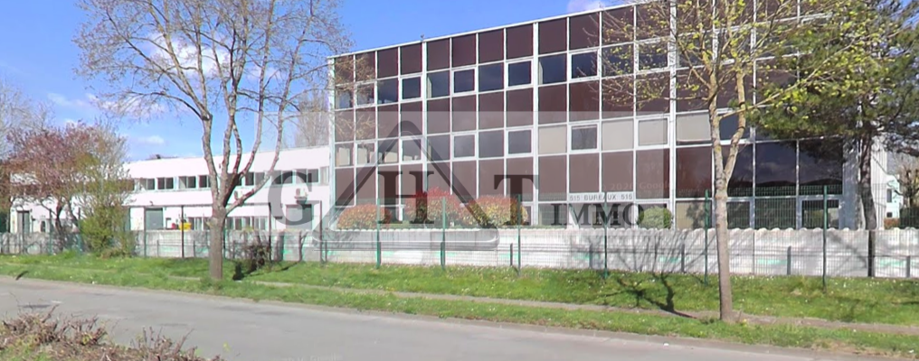 Entrepôt Bureaux