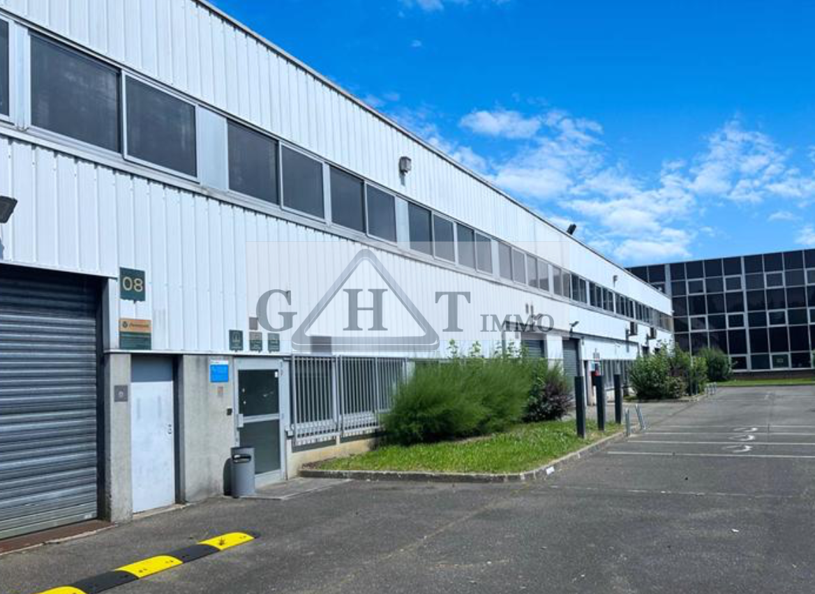 Entrepôt Bureaux
