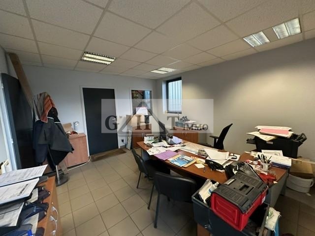 Entrepôt Bureaux