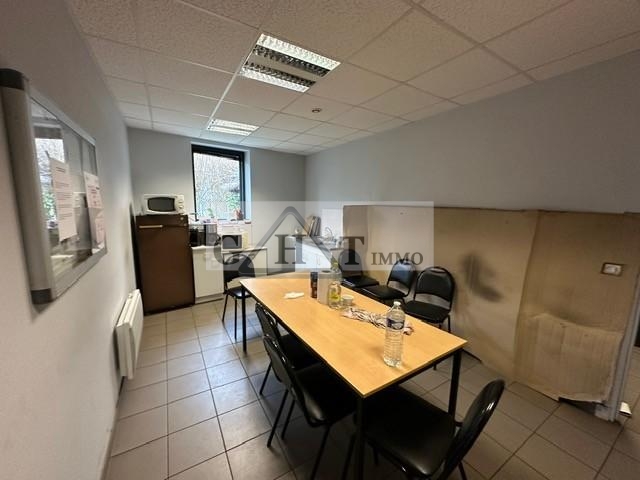 Entrepôt Bureaux