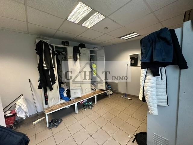 Entrepôt Bureaux