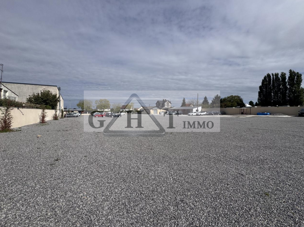 Entrepôt Bureaux