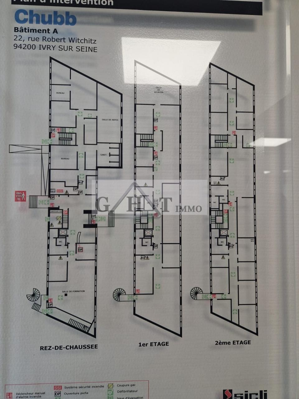 Bureaux