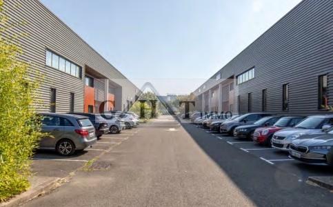 Entrepôt Bureaux