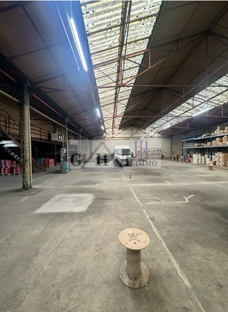 Entrepôt Bureaux