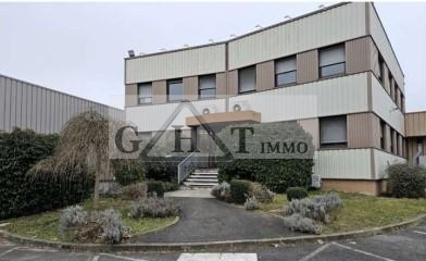 Entrepôt Bureaux