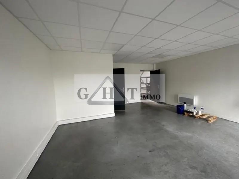 Entrepôt Bureaux