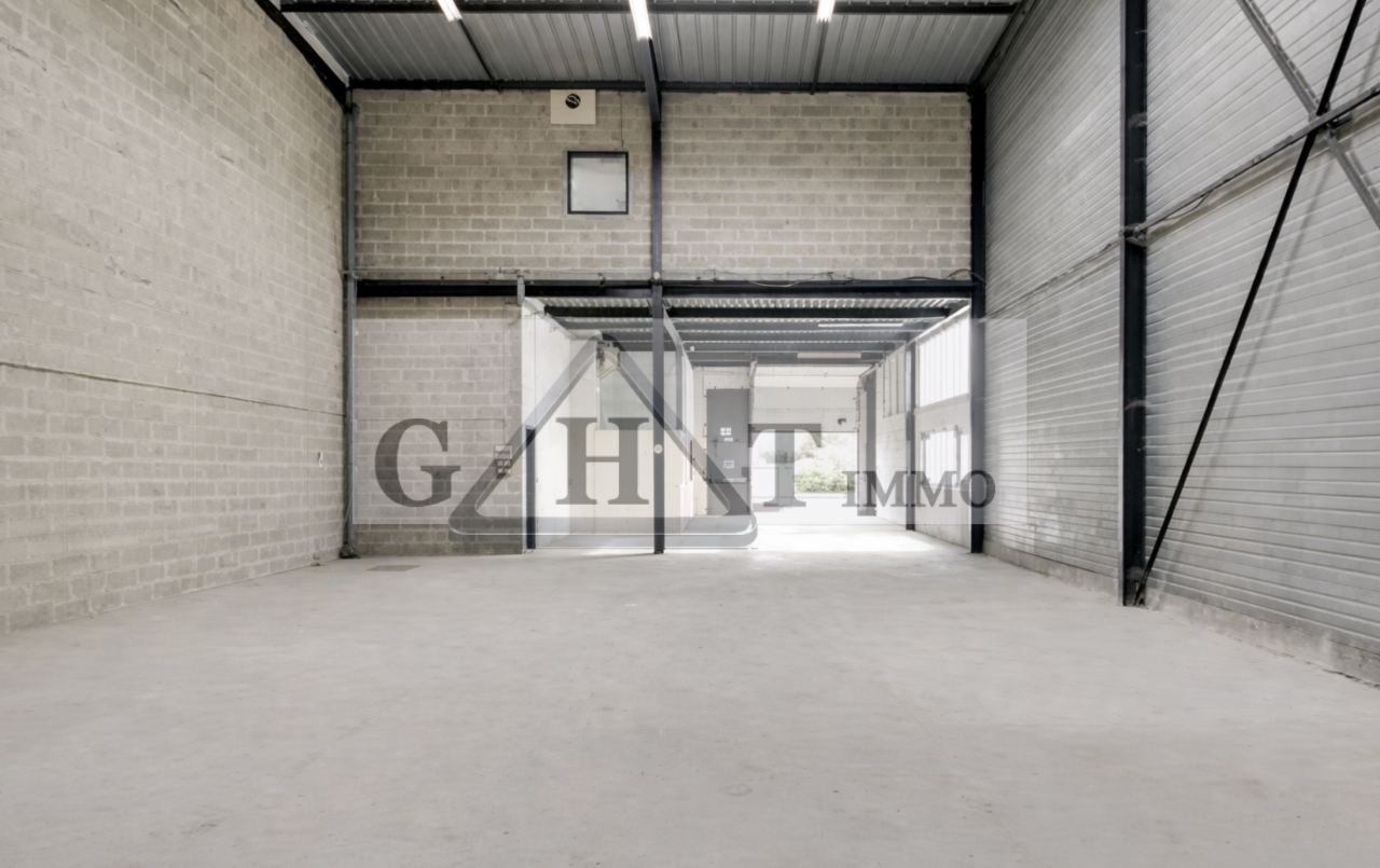 Entrepôt Bureaux