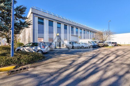 Entrepôt Bureaux