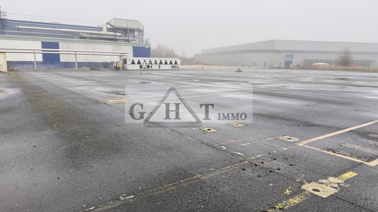Entrepôt Bureaux