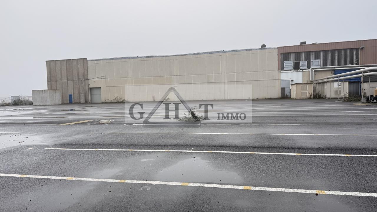 Entrepôt Bureaux