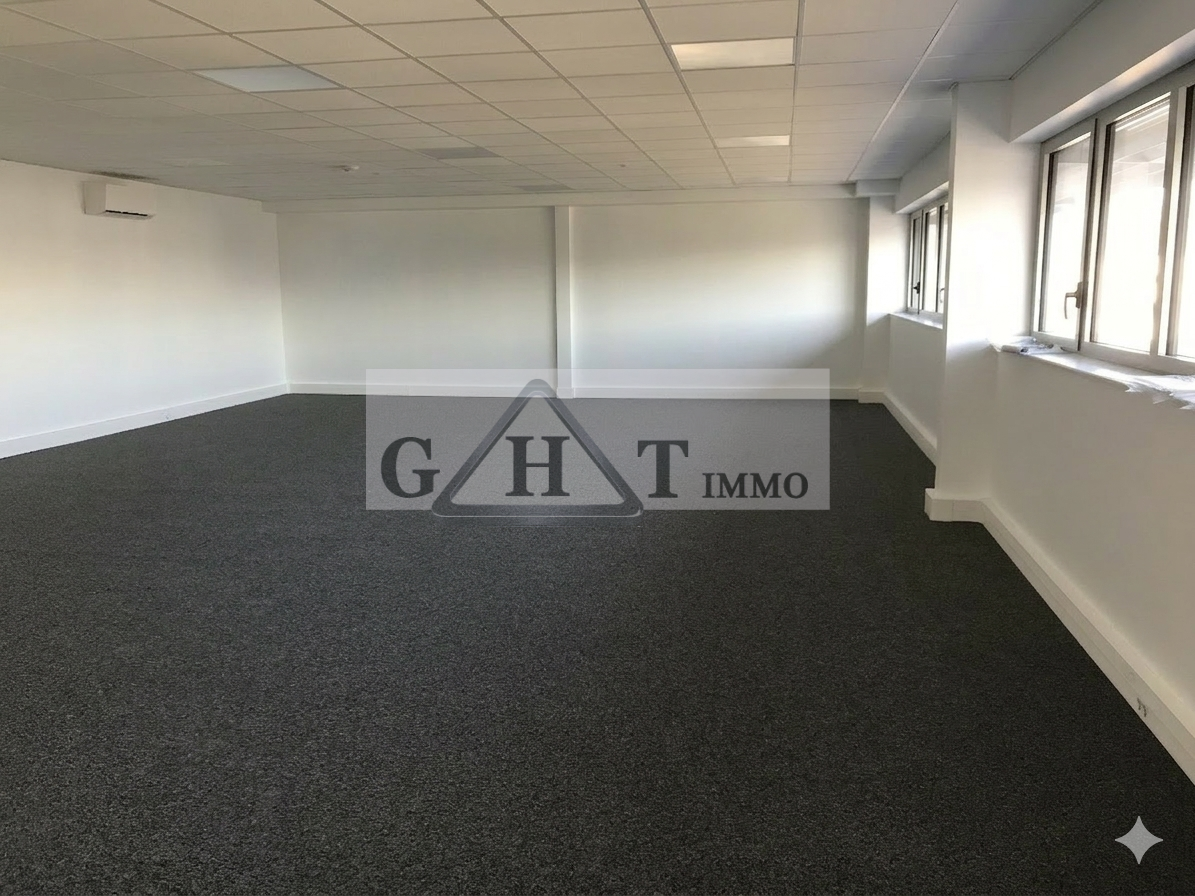 Entrepôt Bureaux
