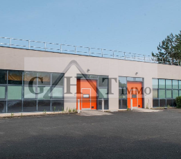 Entrepôt Bureaux