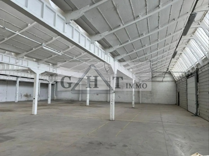 Entrepôt Bureaux