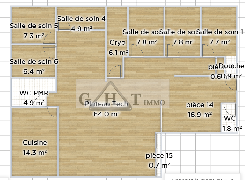 Bureaux