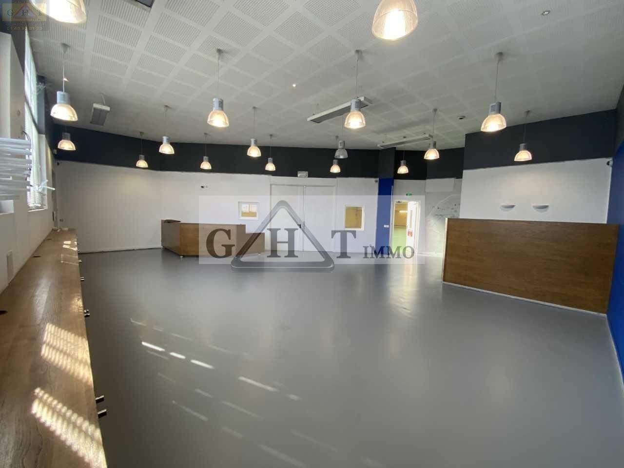 Entrepôt Bureaux