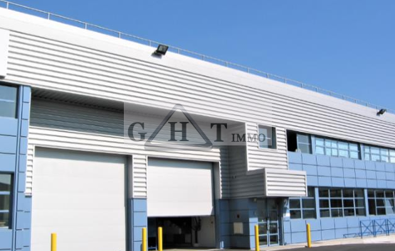 Entrepôt Bureaux