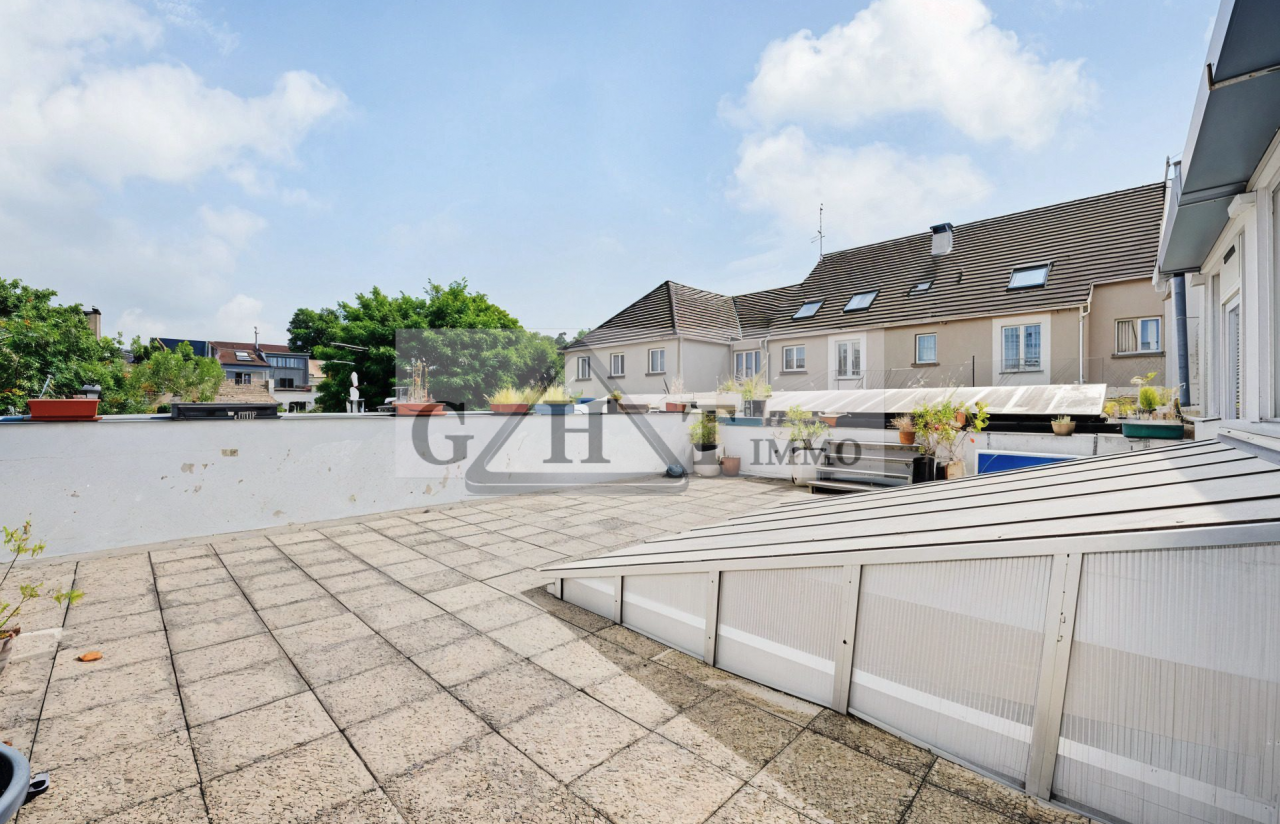 Entrepôt Bureaux