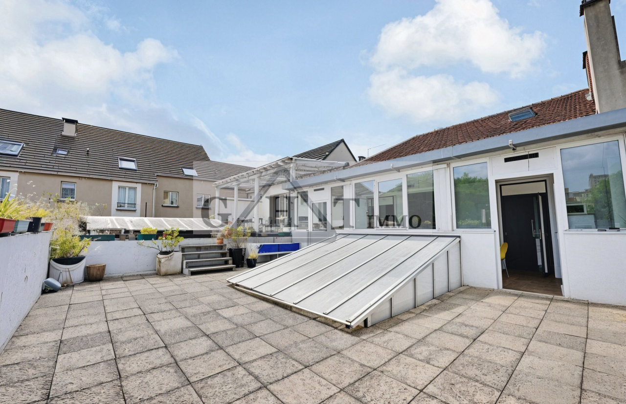 Entrepôt Bureaux