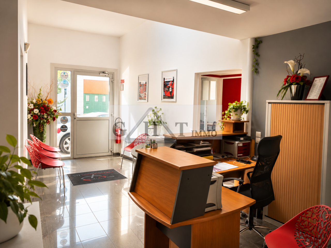Bureaux