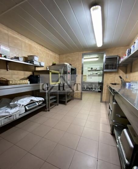 Entrepôt Bureaux
