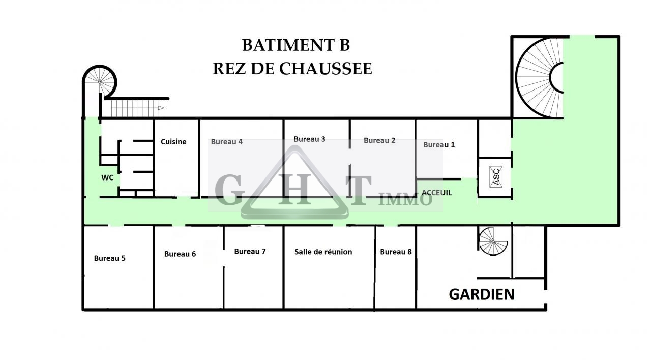 Bureaux